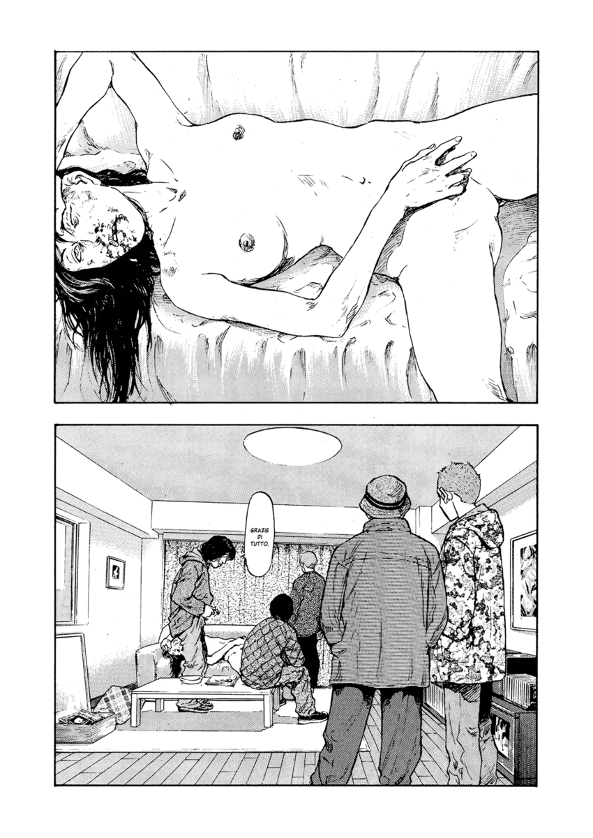 Read Shamo Manga Online