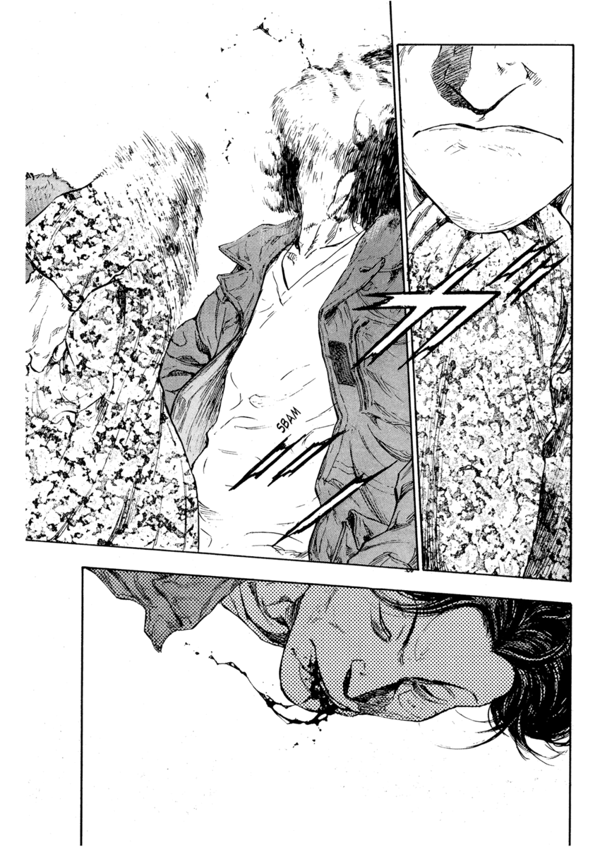 Read Shamo Manga Online