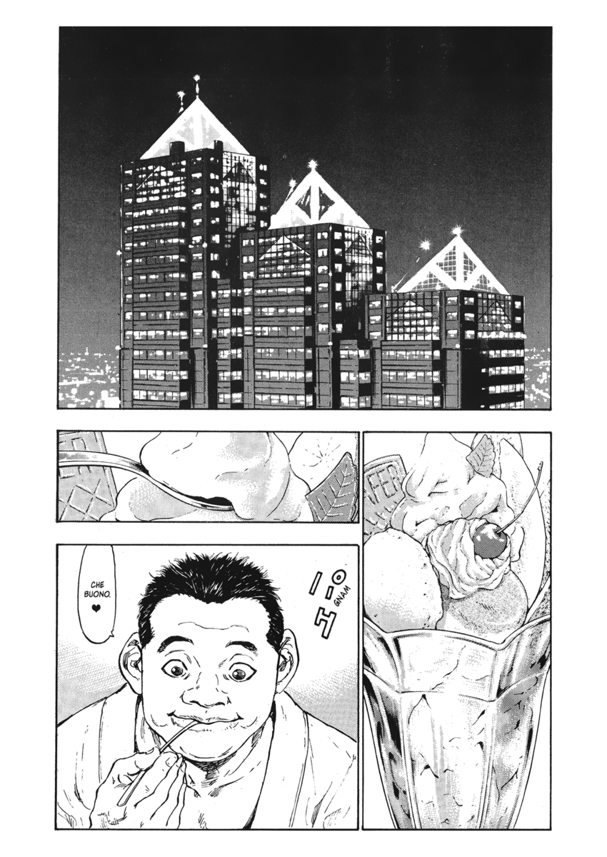 Read Shamo Manga Online