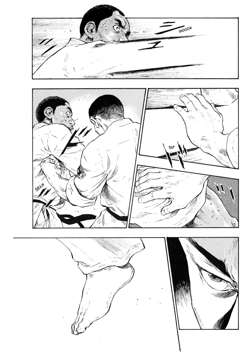 Read Shamo Manga Online