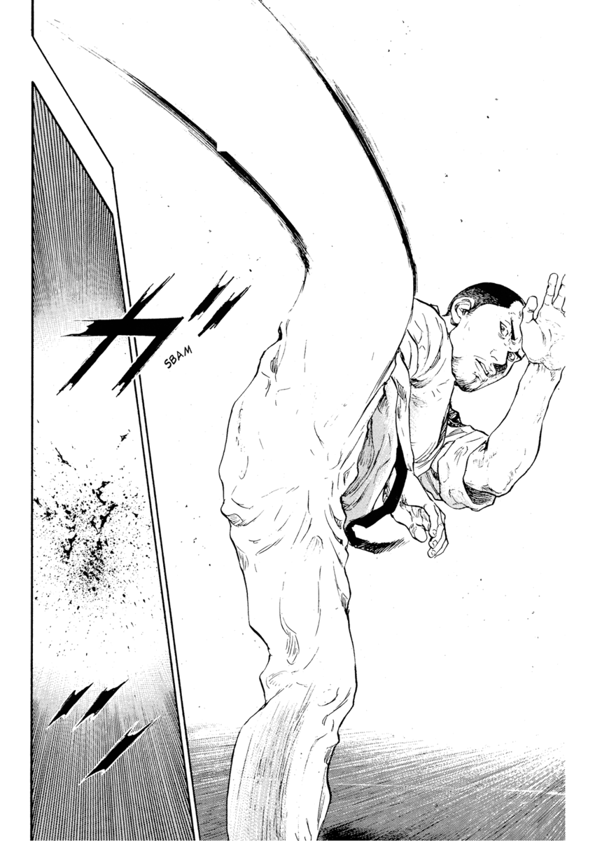 Read Shamo Manga Online