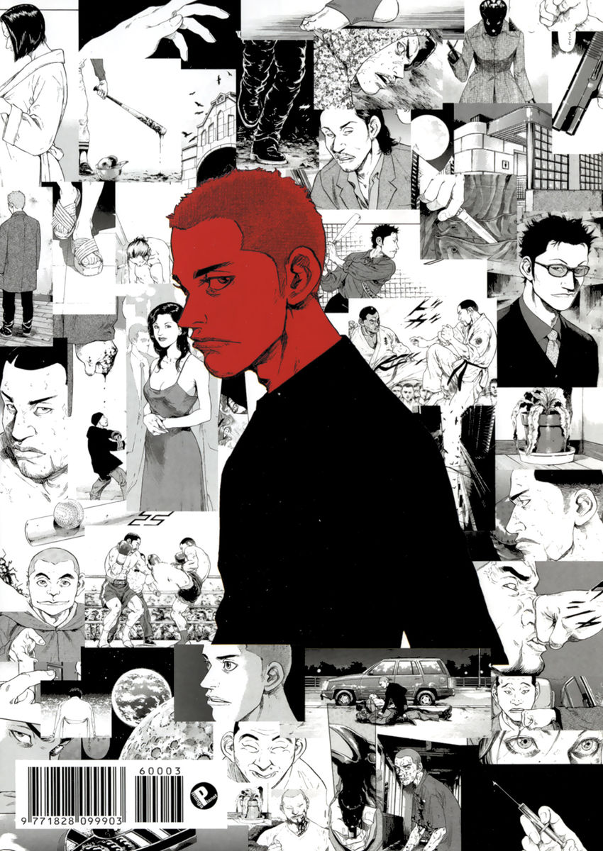 Read Shamo Manga Online