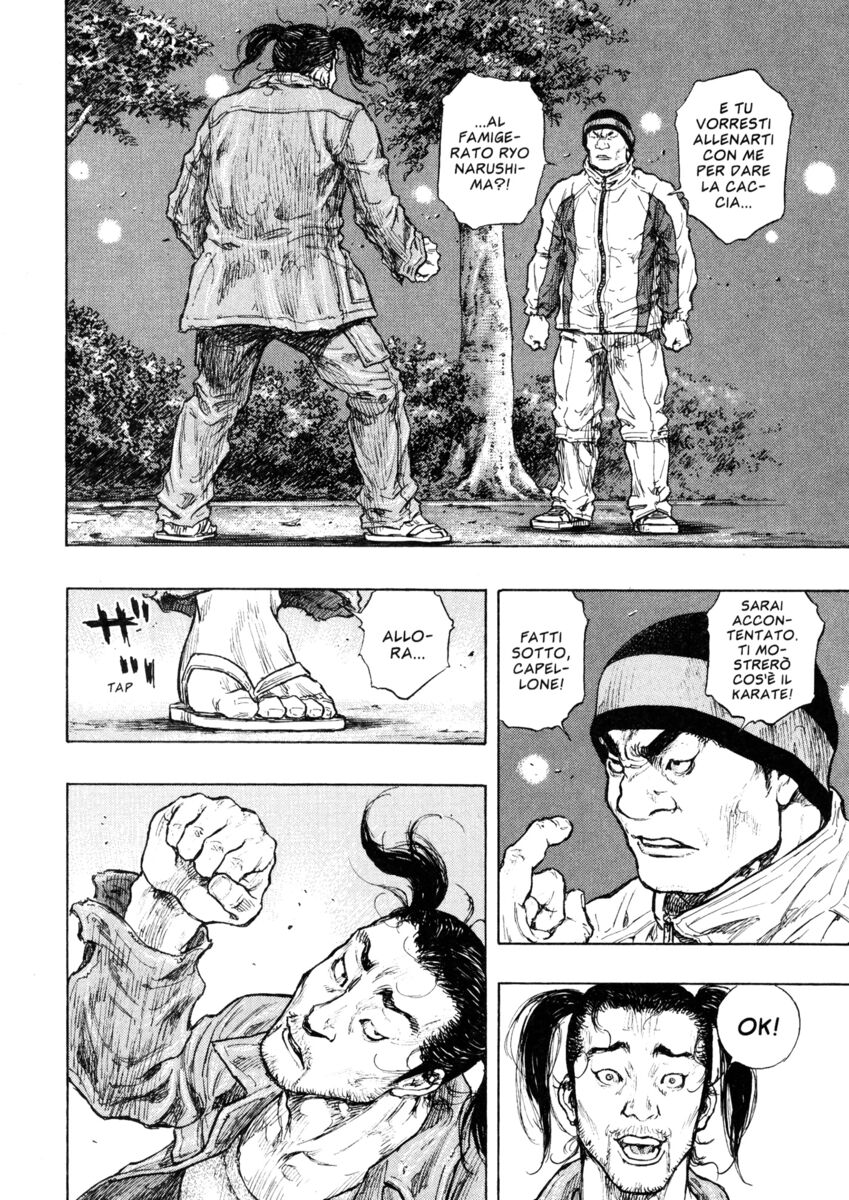 Read Shamo Manga Online