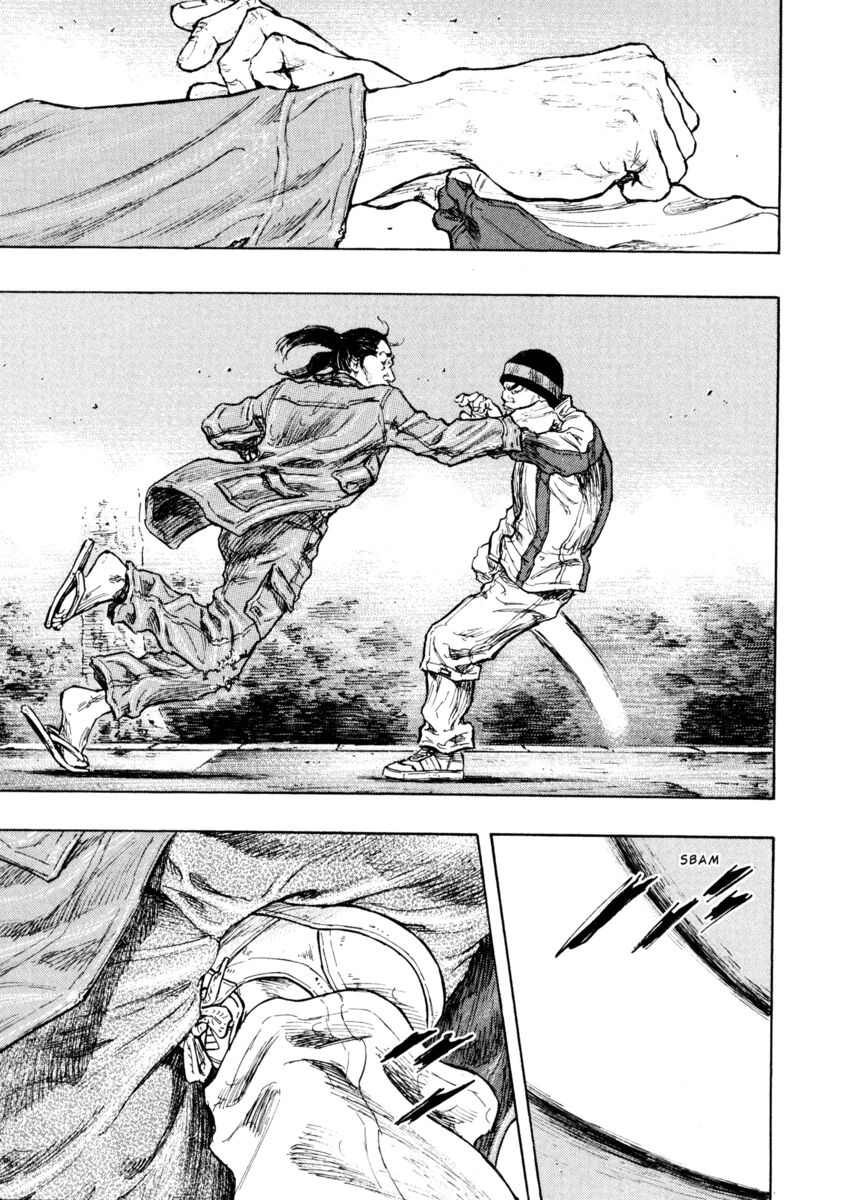 Read Shamo Manga Online