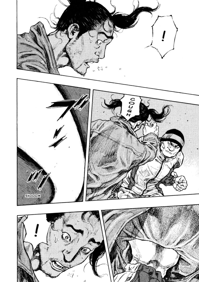 Read Shamo Manga Online