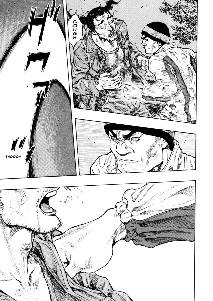 Read Shamo Manga Online