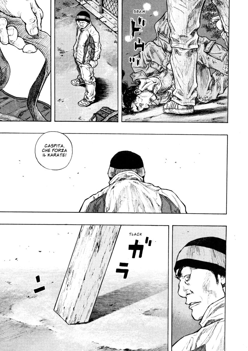 Read Shamo Manga Online