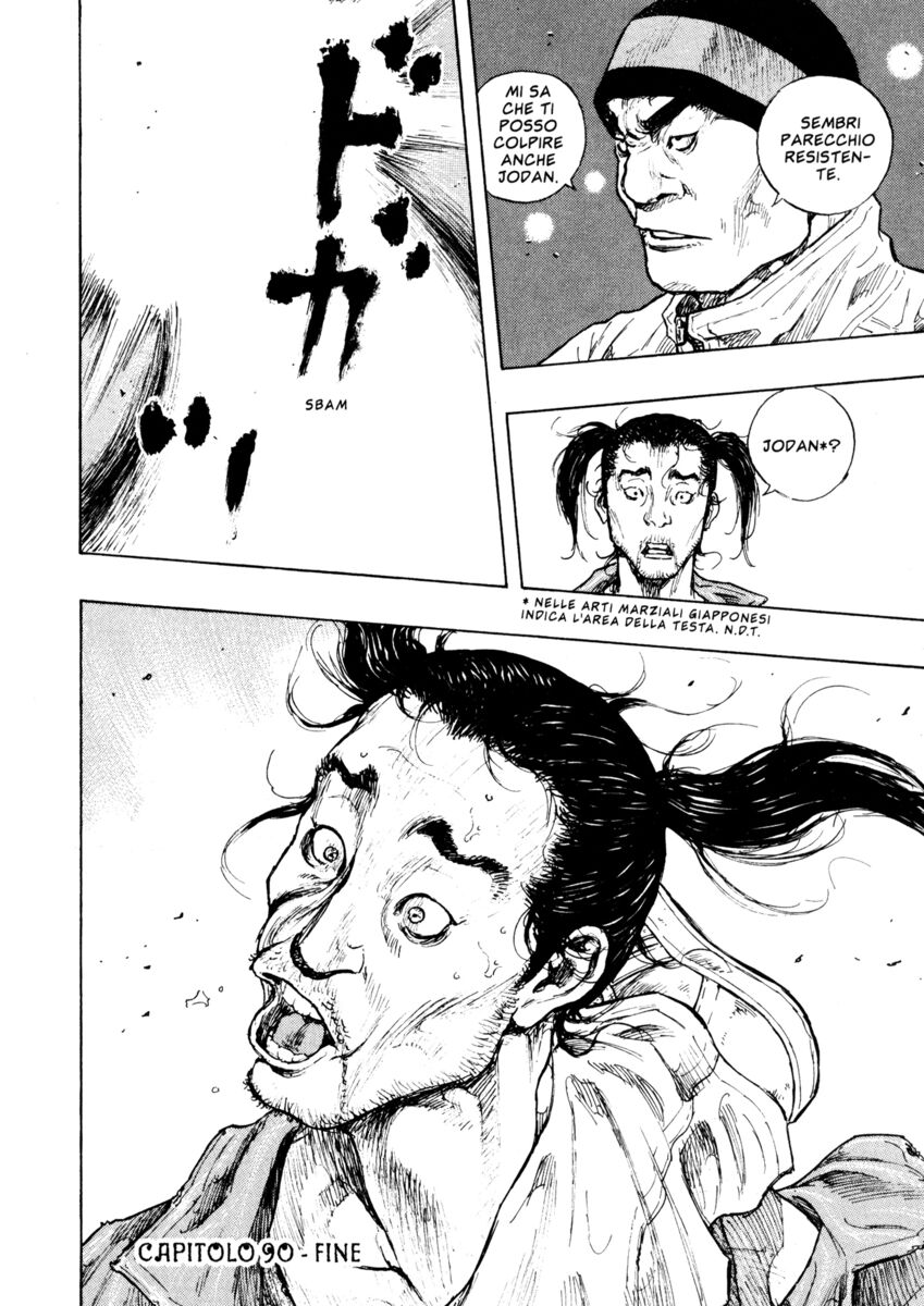 Read Shamo Manga Online