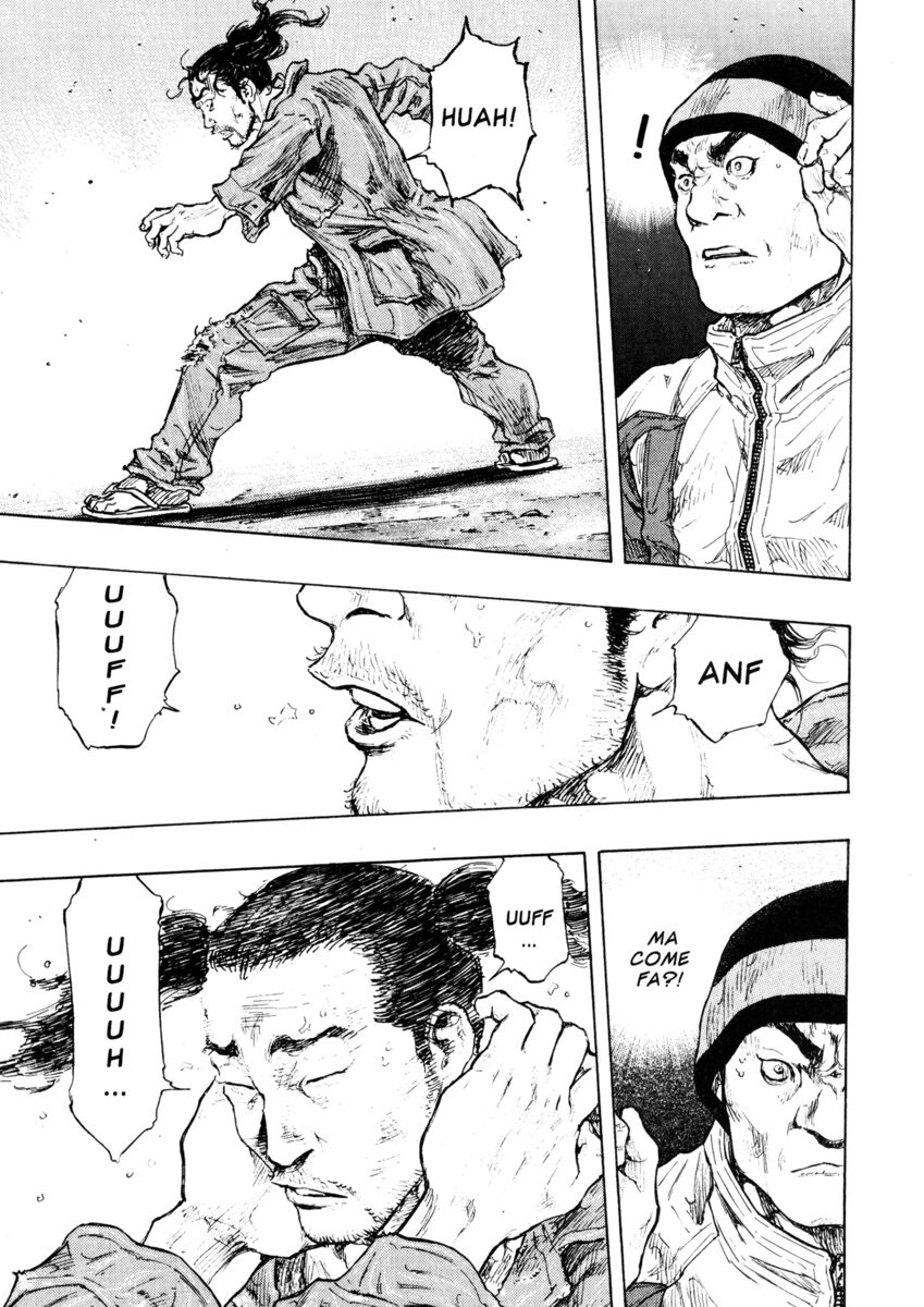 Read Shamo Manga Online