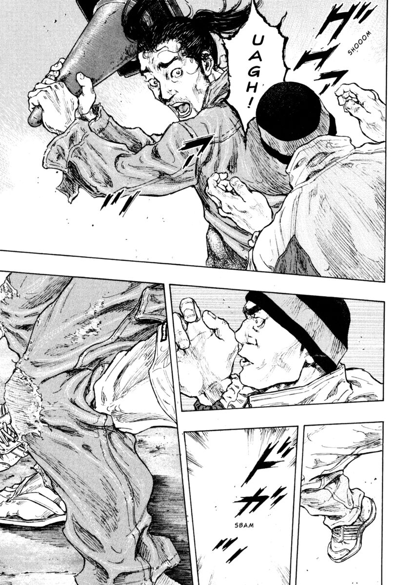 Read Shamo Manga Online