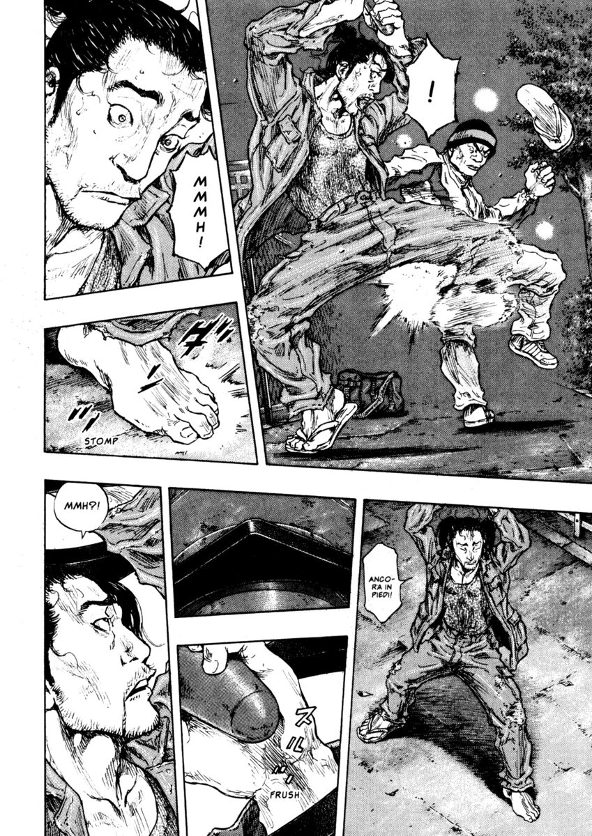 Read Shamo Manga Online