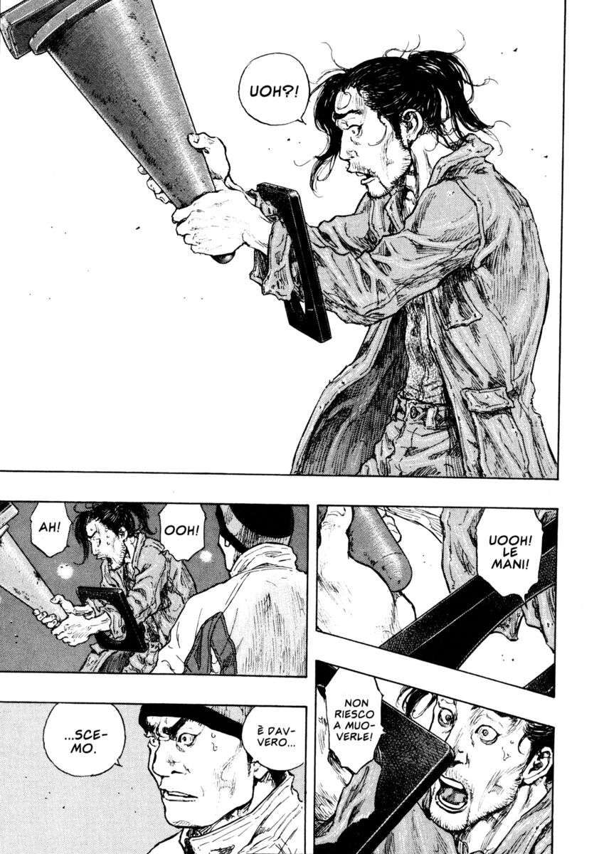 Read Shamo Manga Online