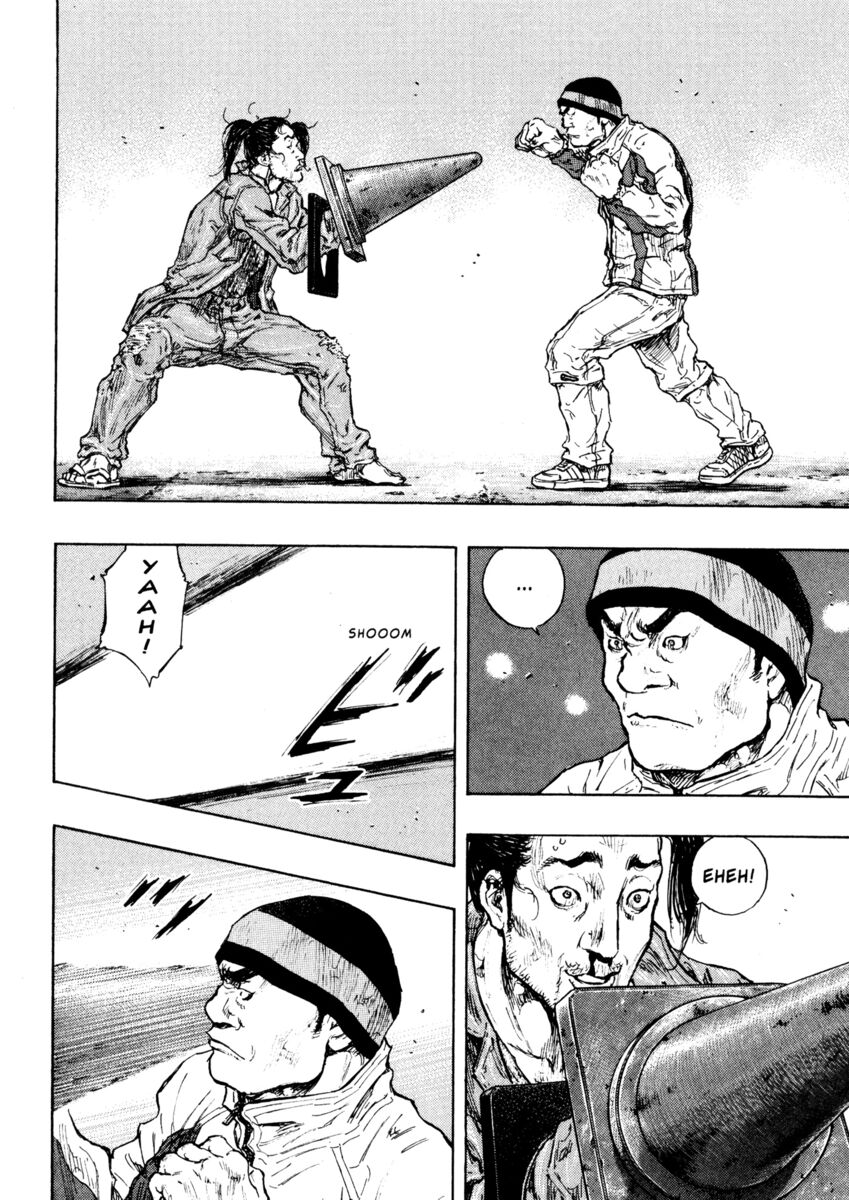 Read Shamo Manga Online