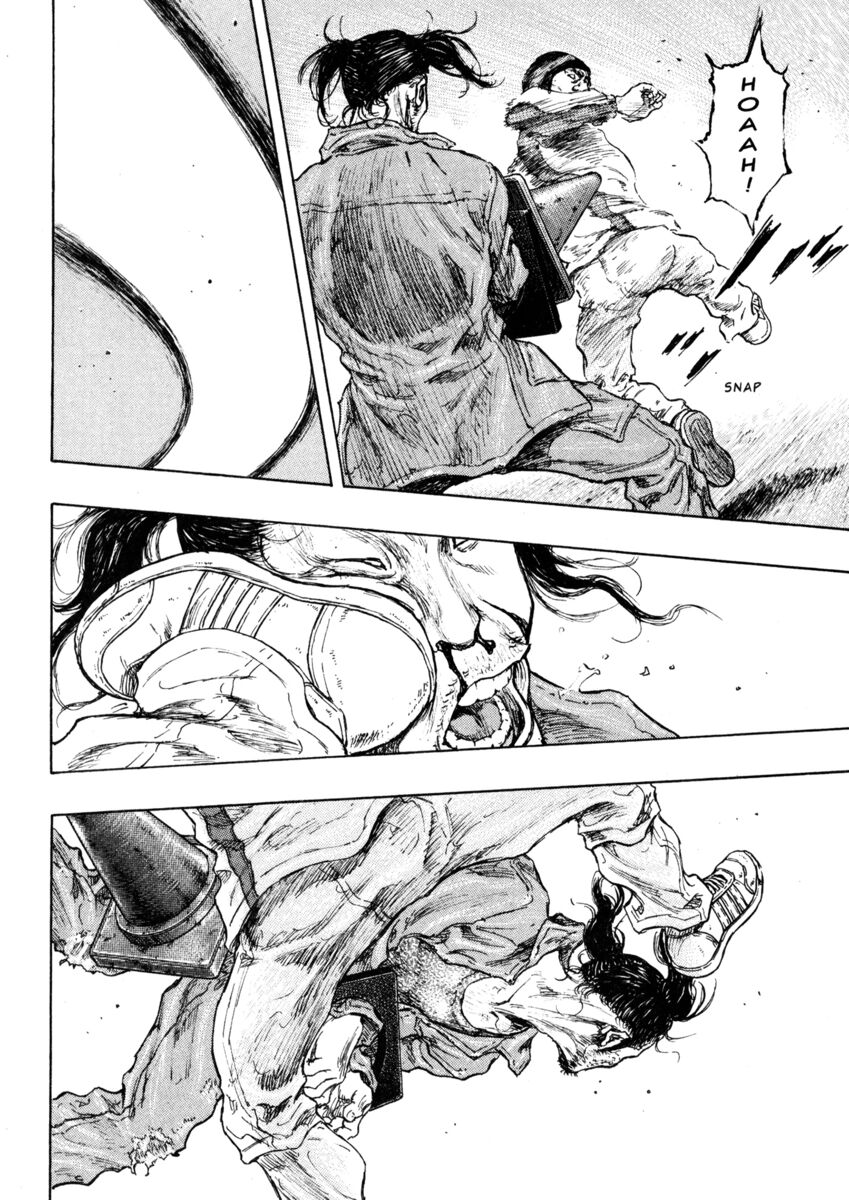 Read Shamo Manga Online