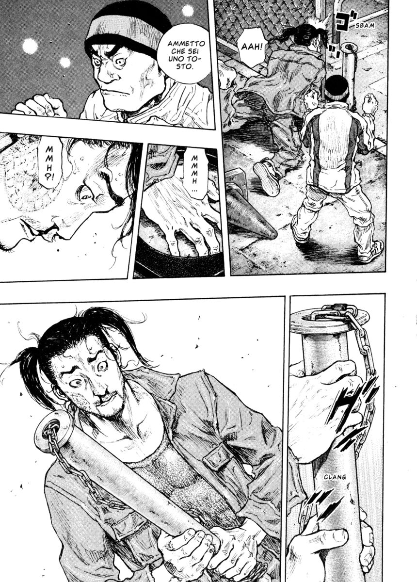 Read Shamo Manga Online