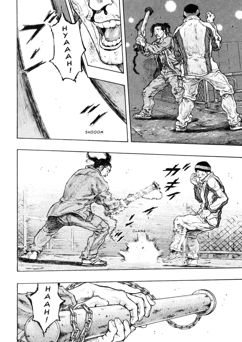 Read Shamo Manga Online