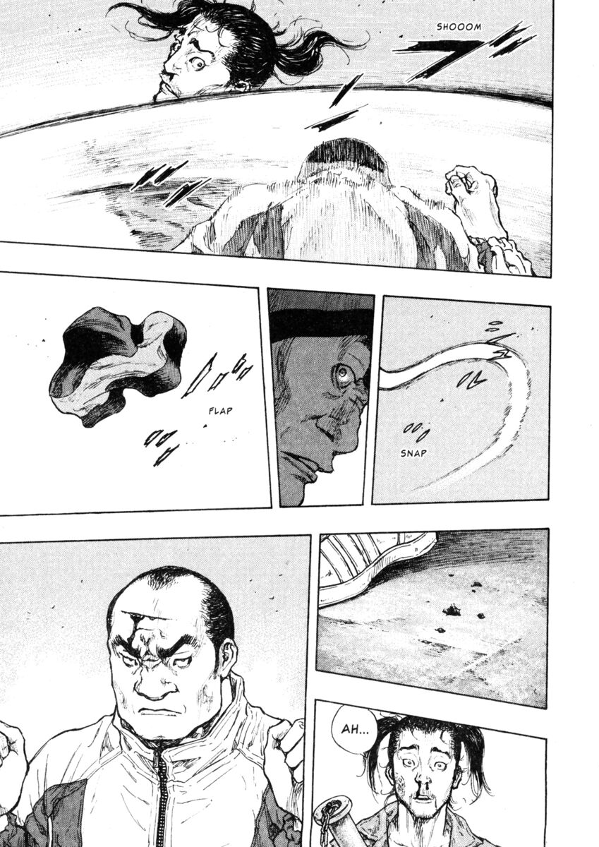 Read Shamo Manga Online