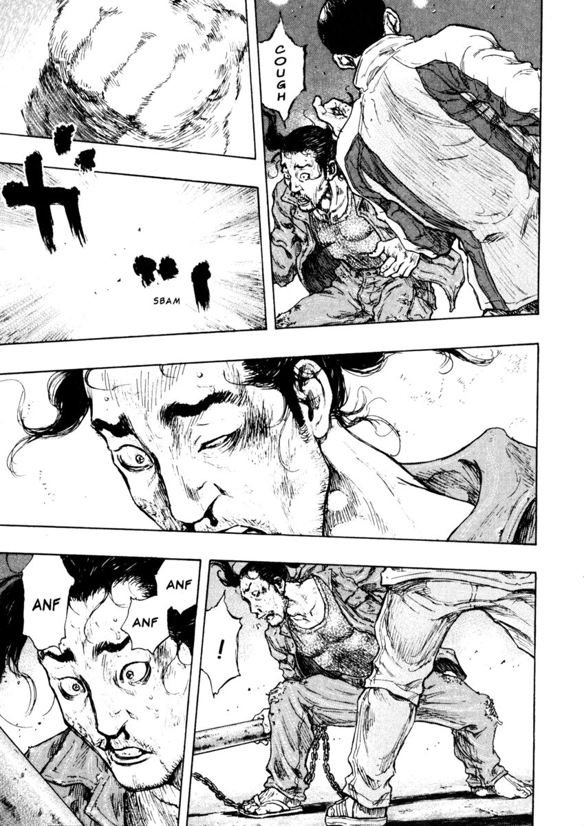 Read Shamo Manga Online