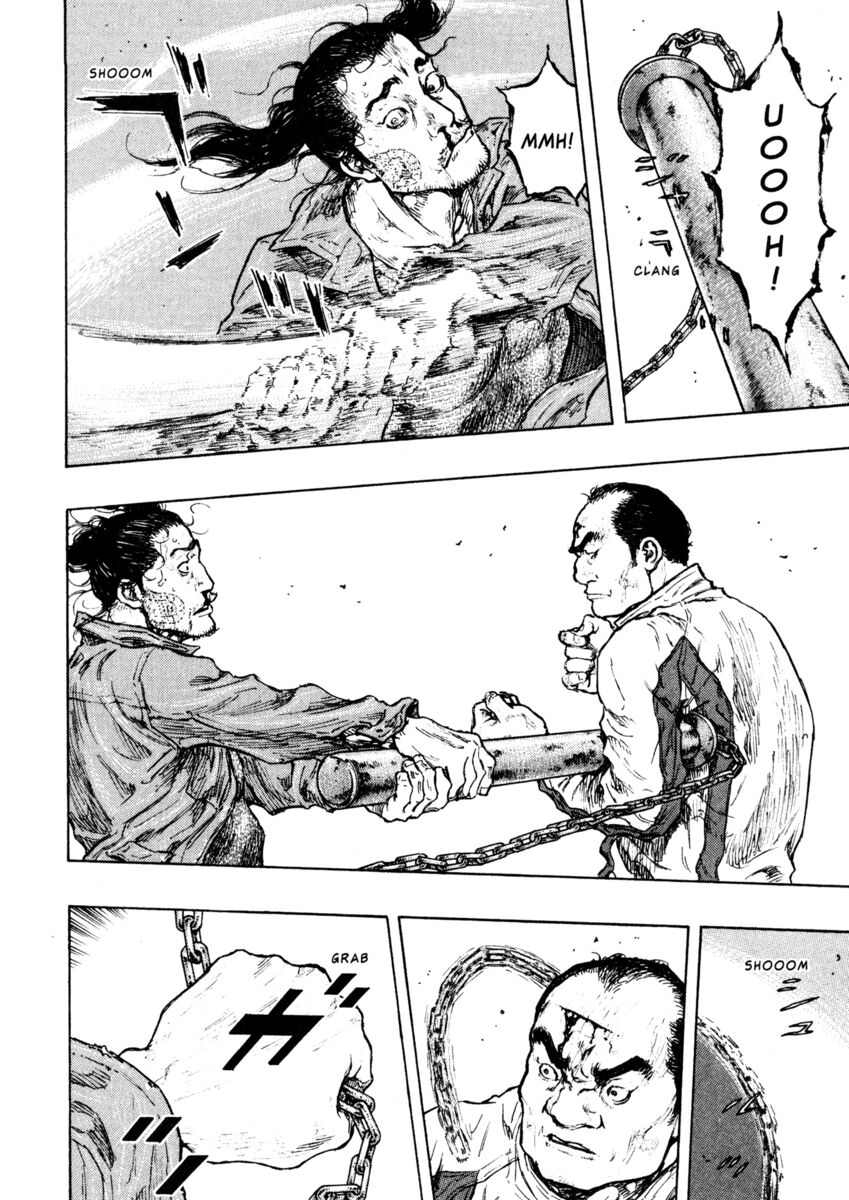 Read Shamo Manga Online