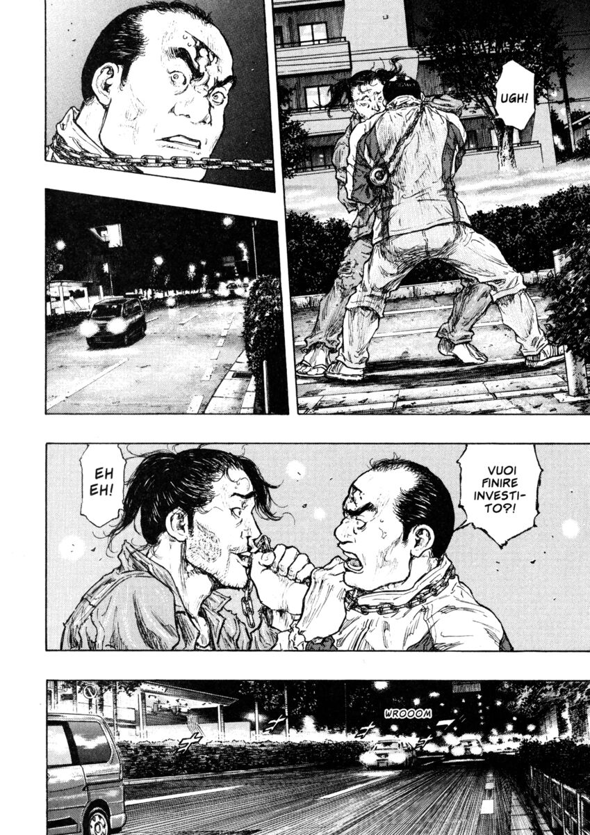 Read Shamo Manga Online