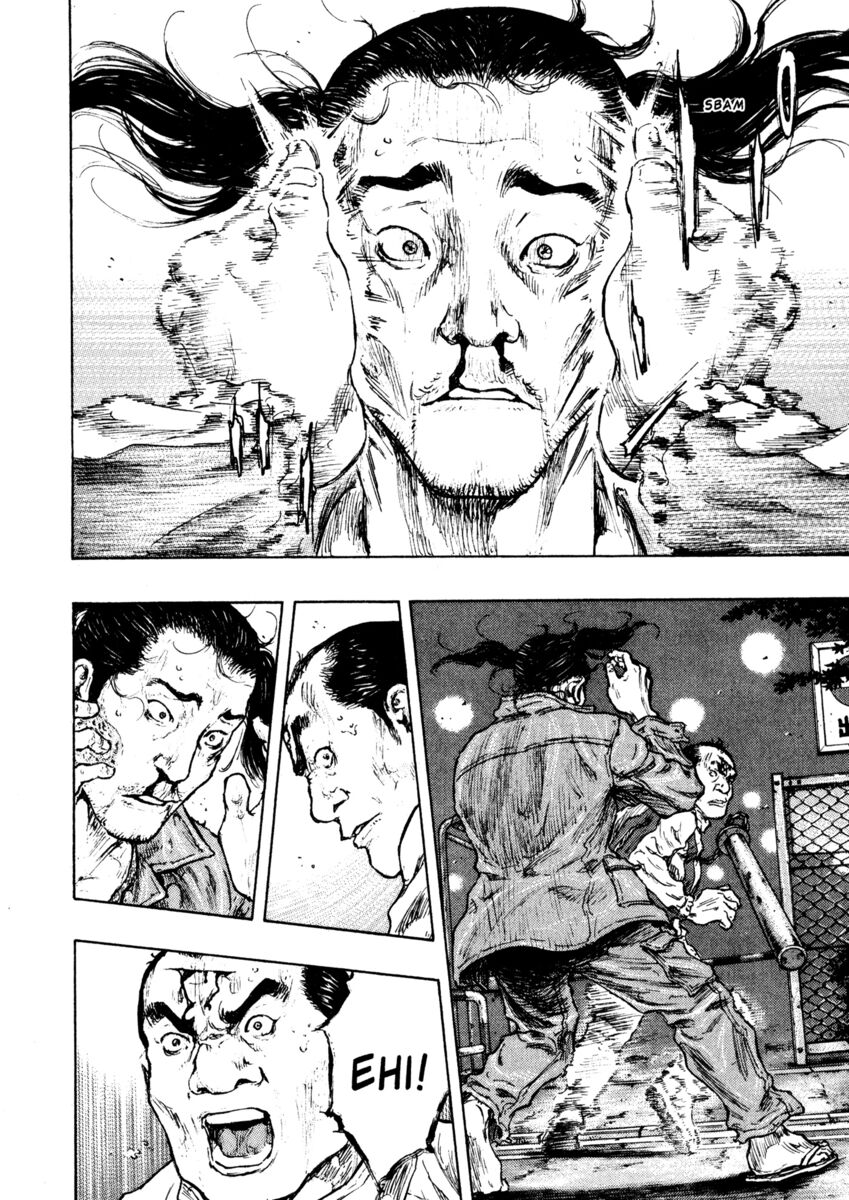 Read Shamo Manga Online