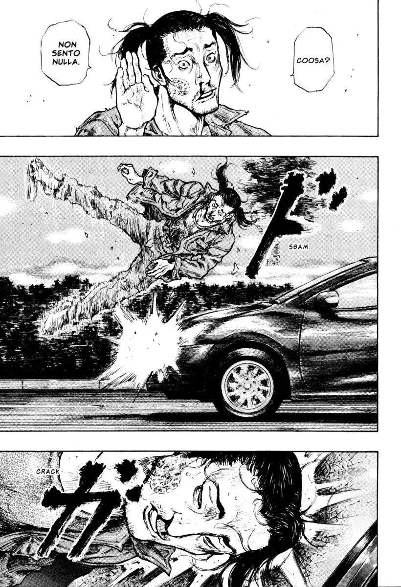 Read Shamo Manga Online