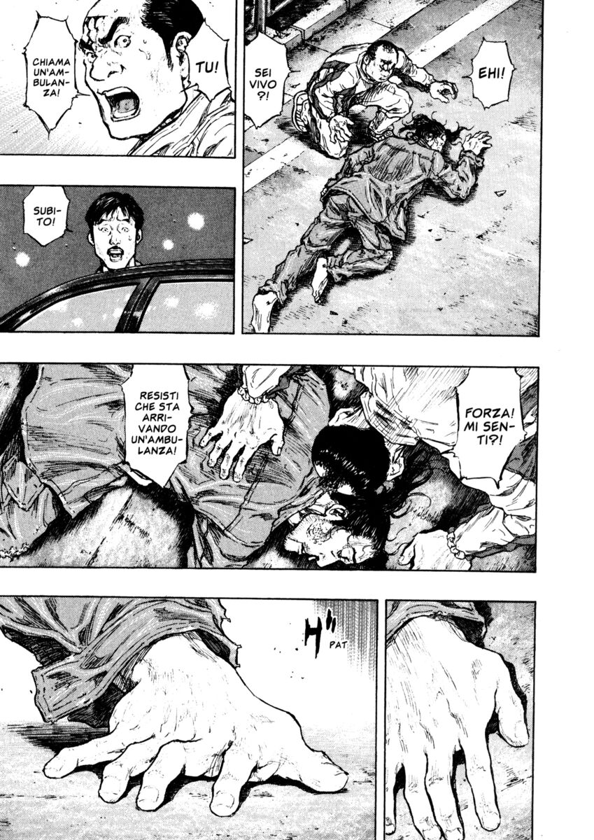 Read Shamo Manga Online