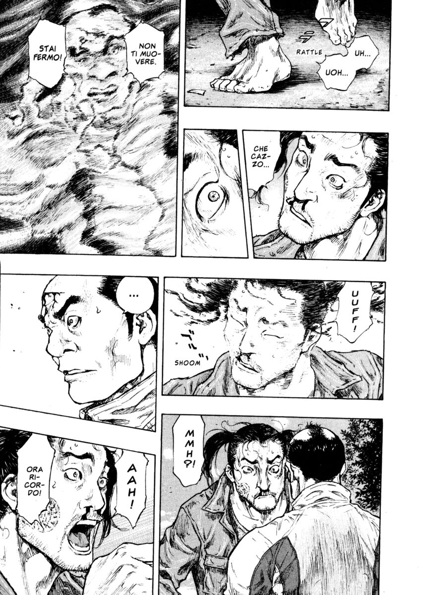 Read Shamo Manga Online