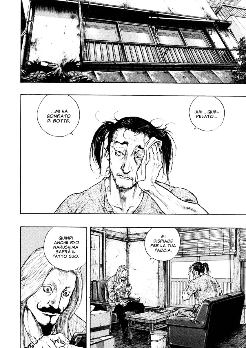 Read Shamo Manga Online