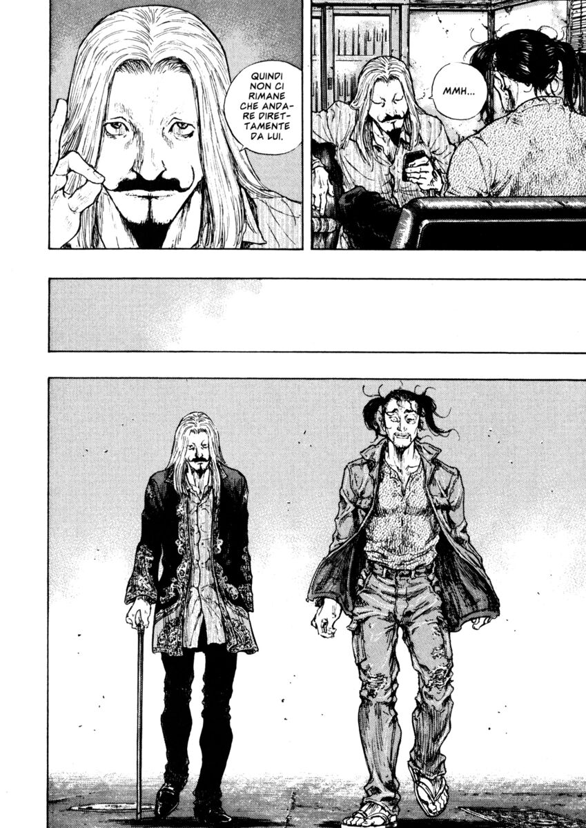 Read Shamo Manga Online