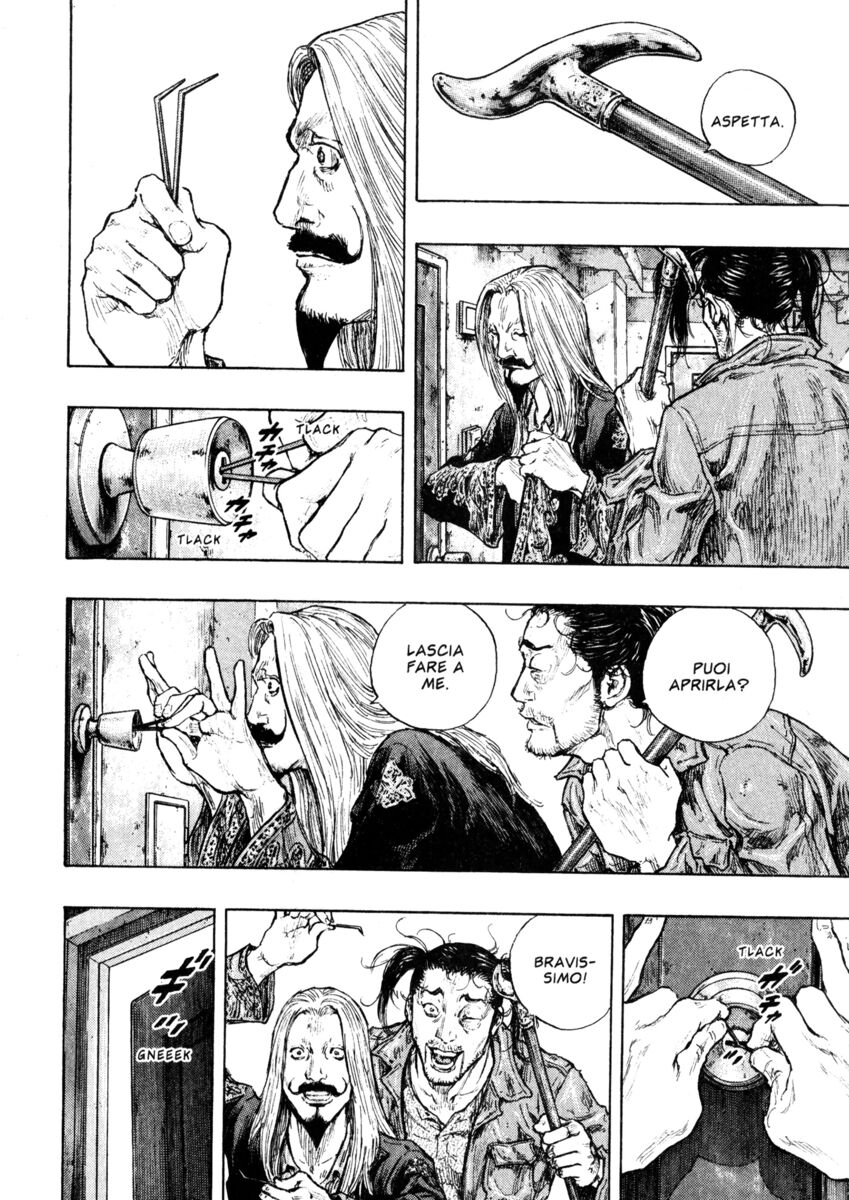 Read Shamo Manga Online