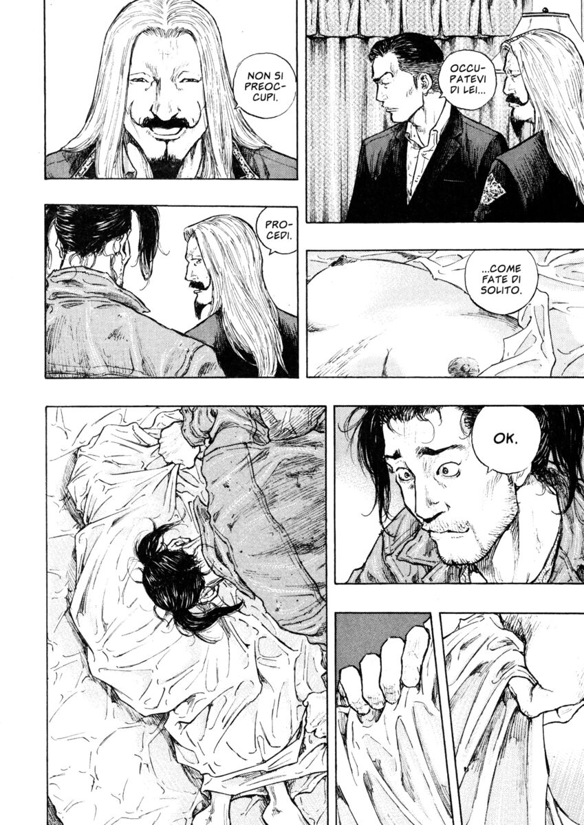 Read Shamo Manga Online