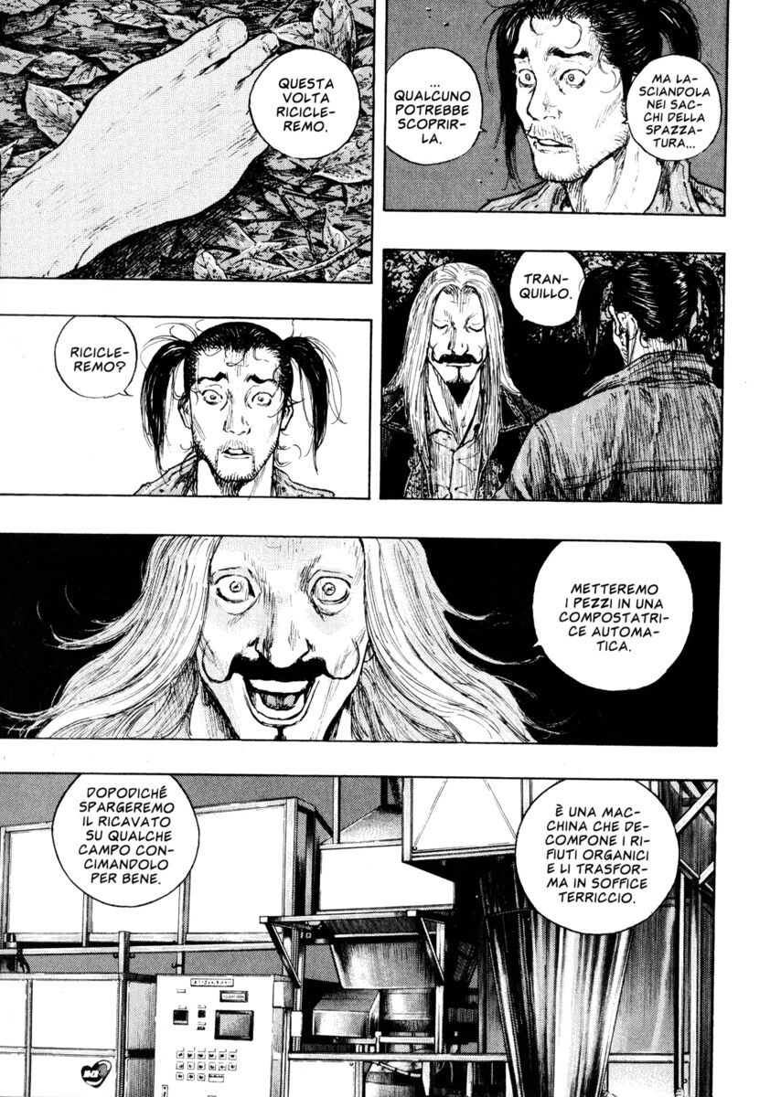 Read Shamo Manga Online