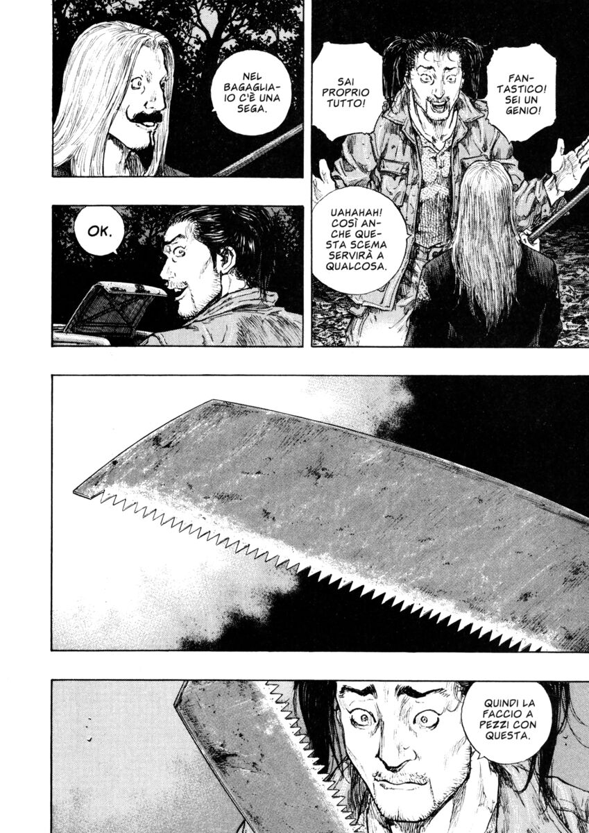 Read Shamo Manga Online