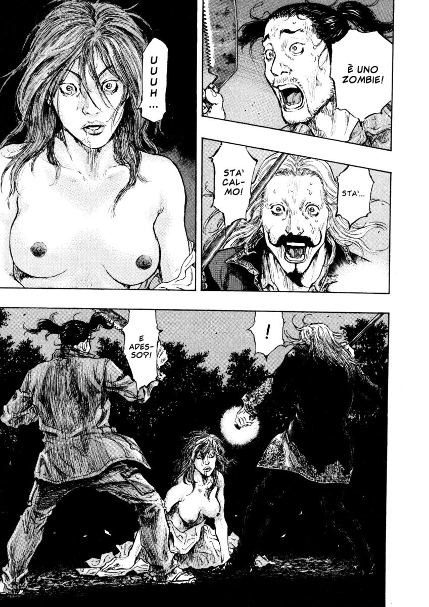 Read Shamo Manga Online