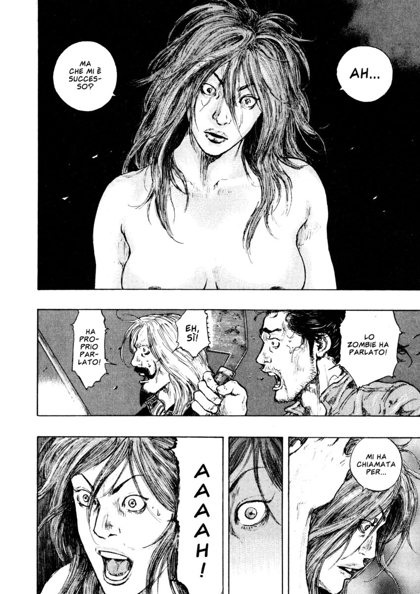 Read Shamo Manga Online