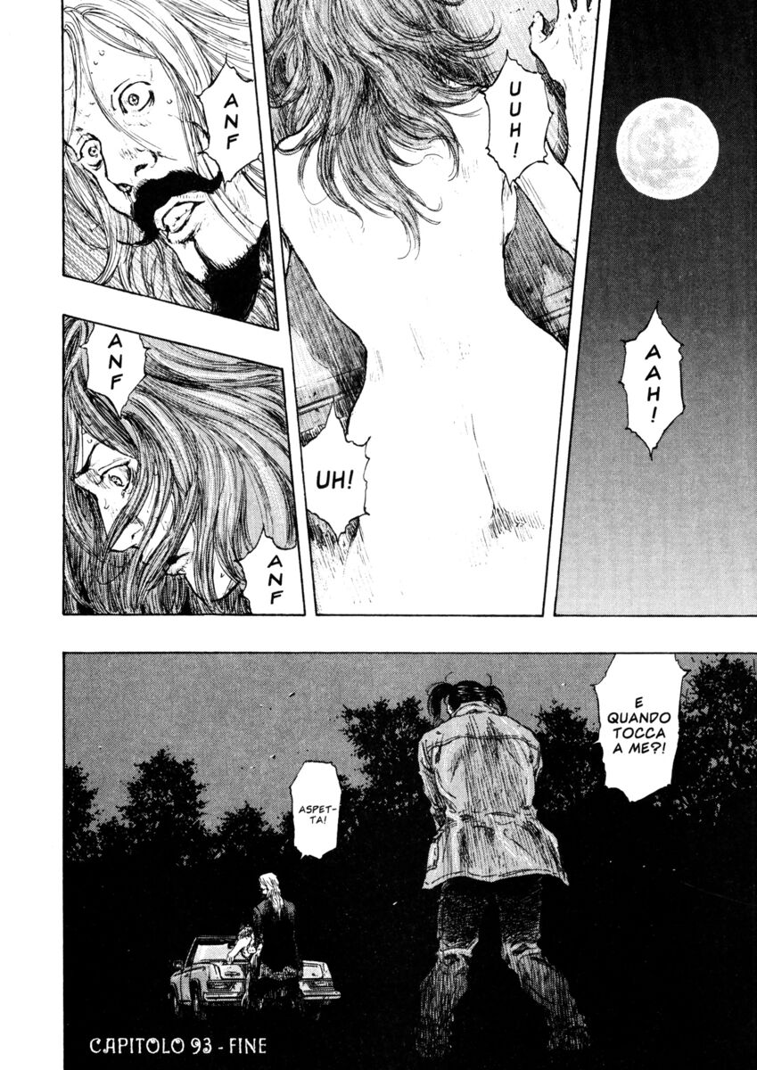 Read Shamo Manga Online