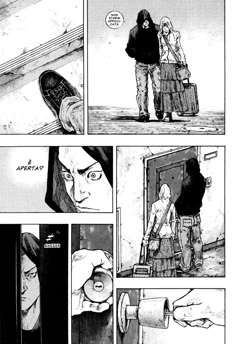 Read Shamo Manga Online