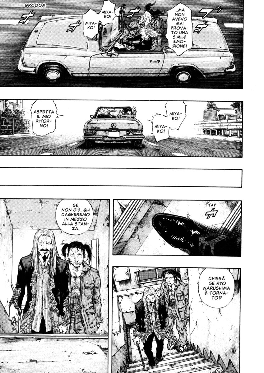 Read Shamo Manga Online