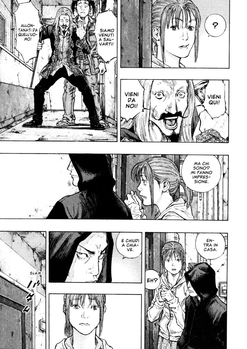 Read Shamo Manga Online