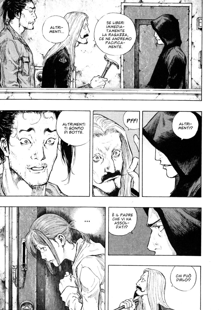 Read Shamo Manga Online