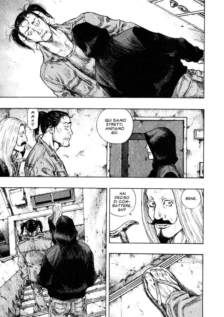 Read Shamo Manga Online