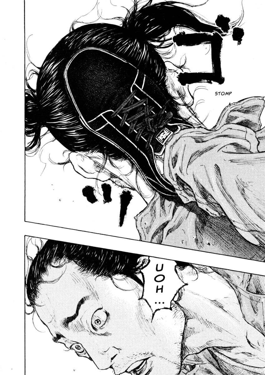 Read Shamo Manga Online