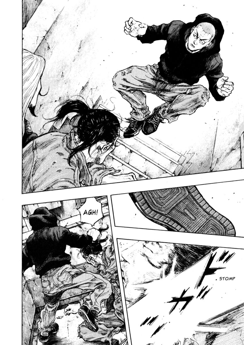 Read Shamo Manga Online