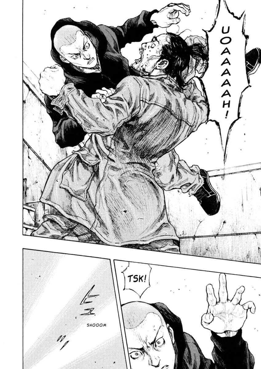 Read Shamo Manga Online