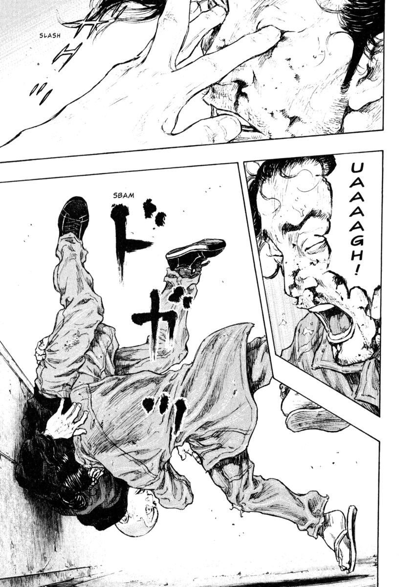 Read Shamo Manga Online