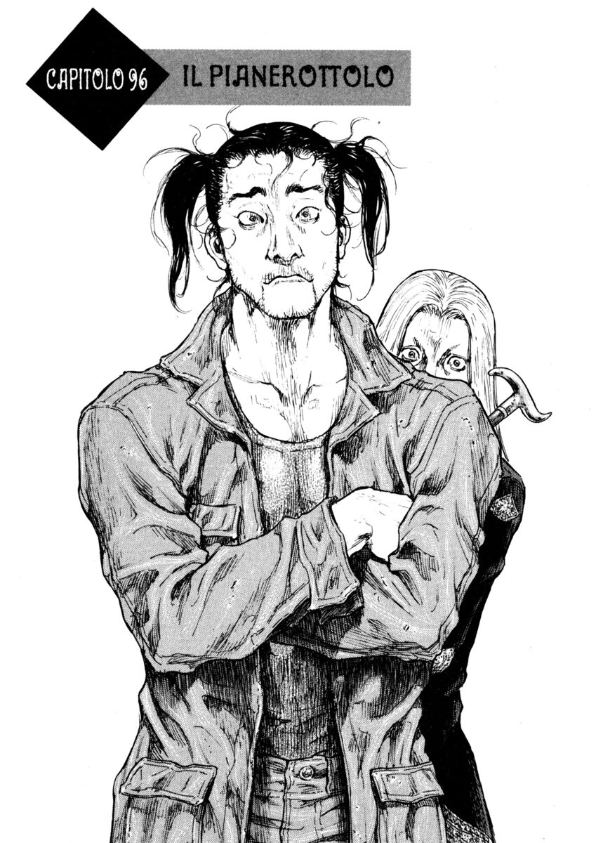 Read Shamo Manga Online