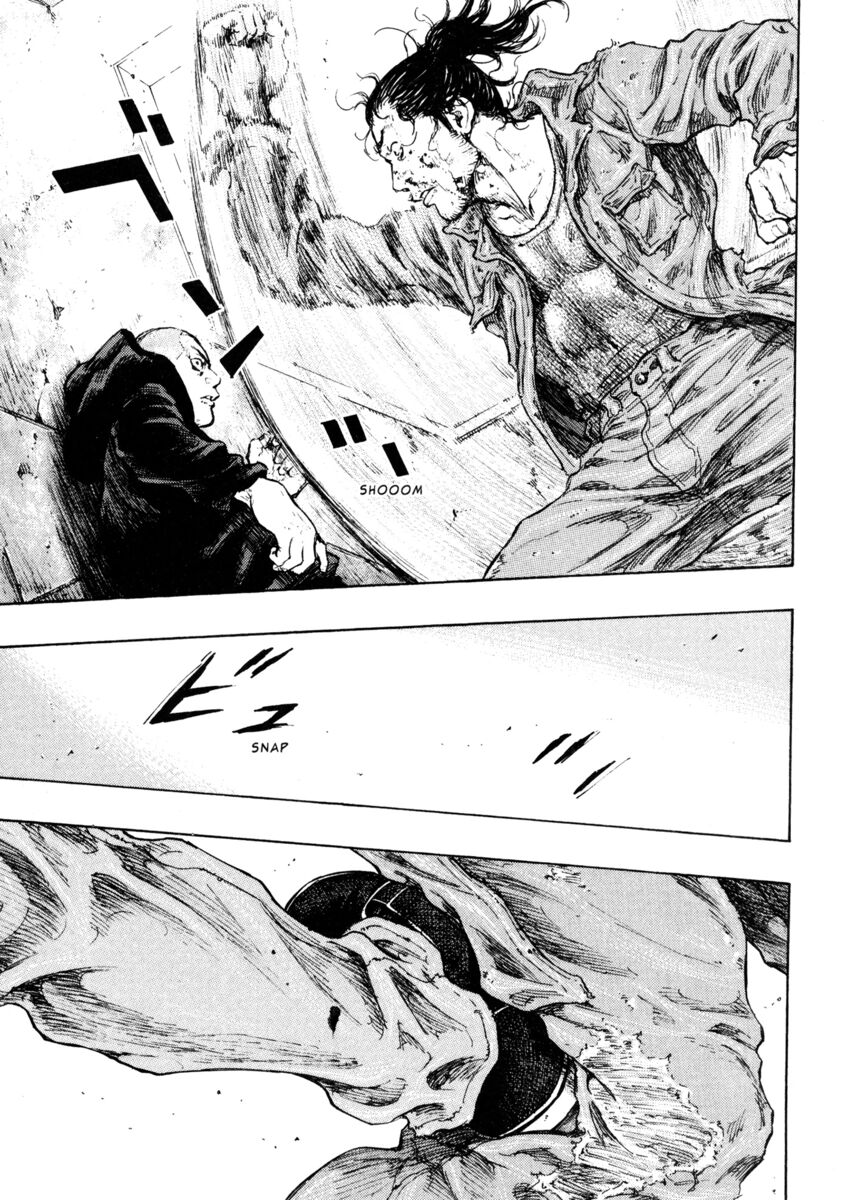 Read Shamo Manga Online