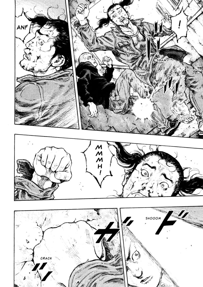 Read Shamo Manga Online