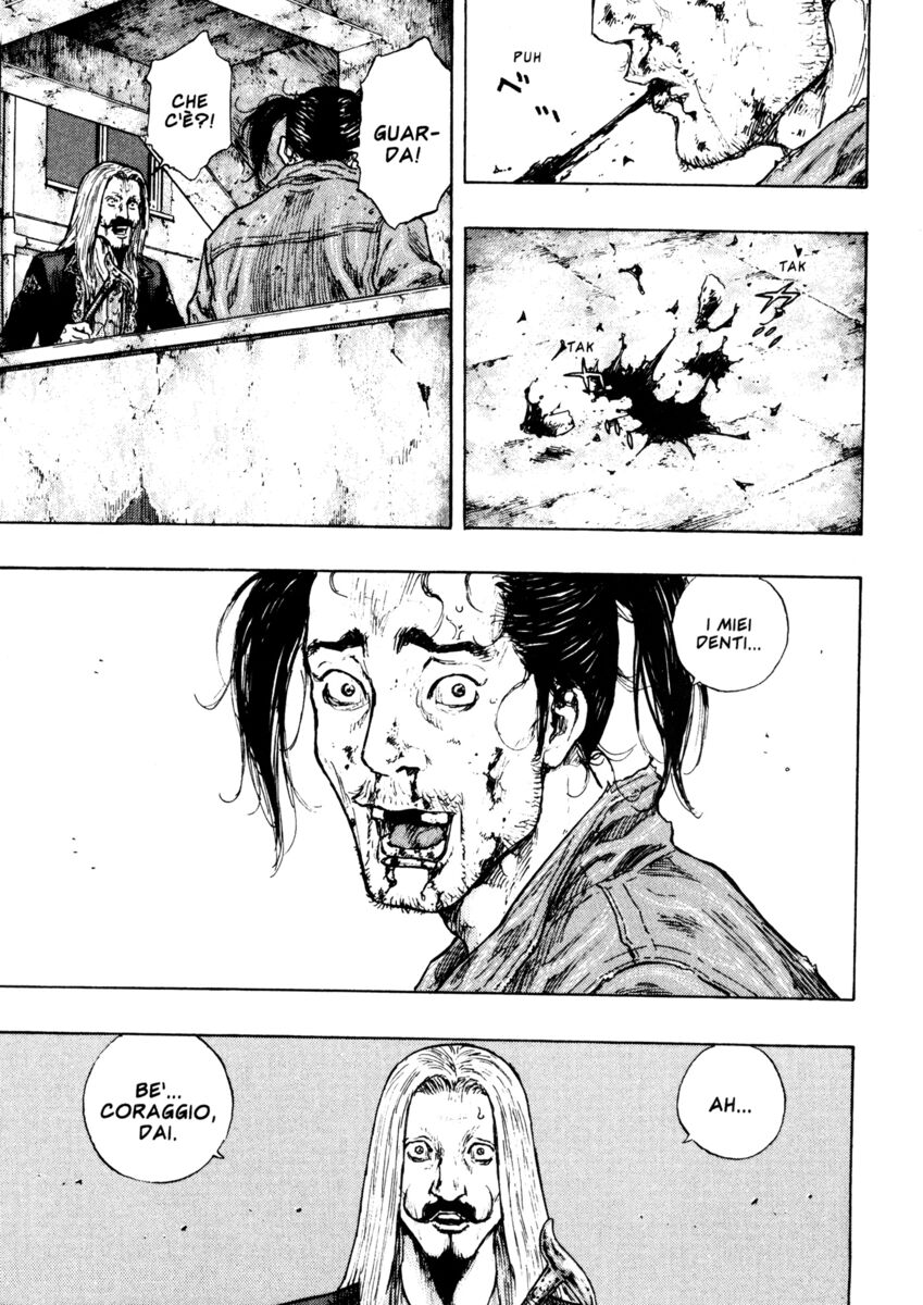 Read Shamo Manga Online